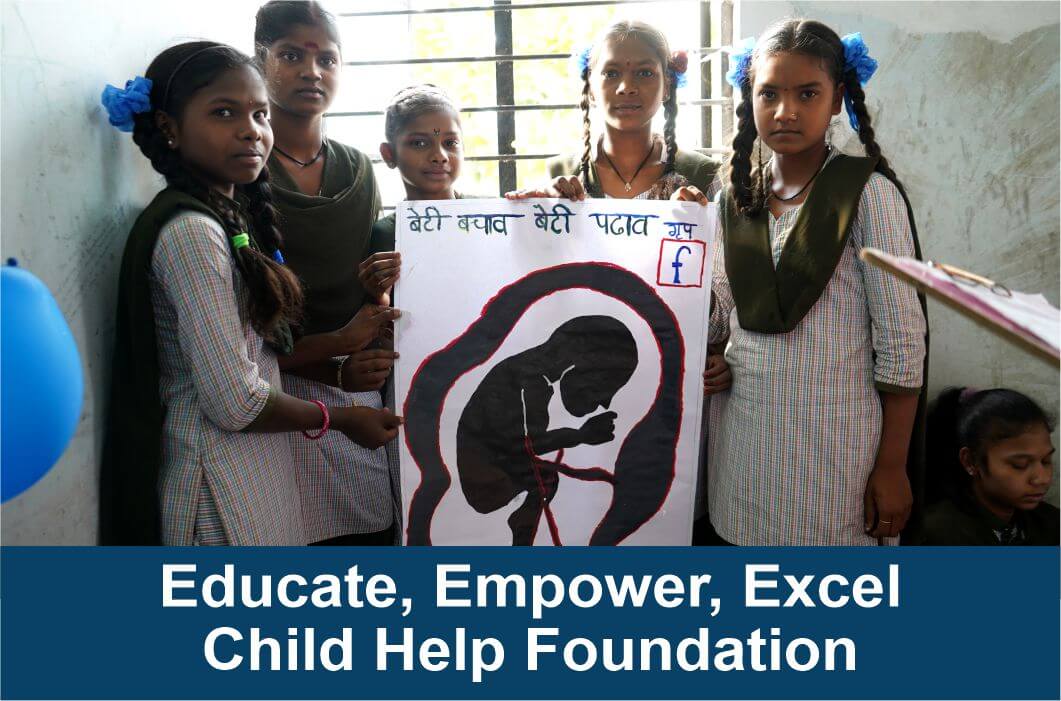 Educate, Empower, Excel Child Help Foundation
