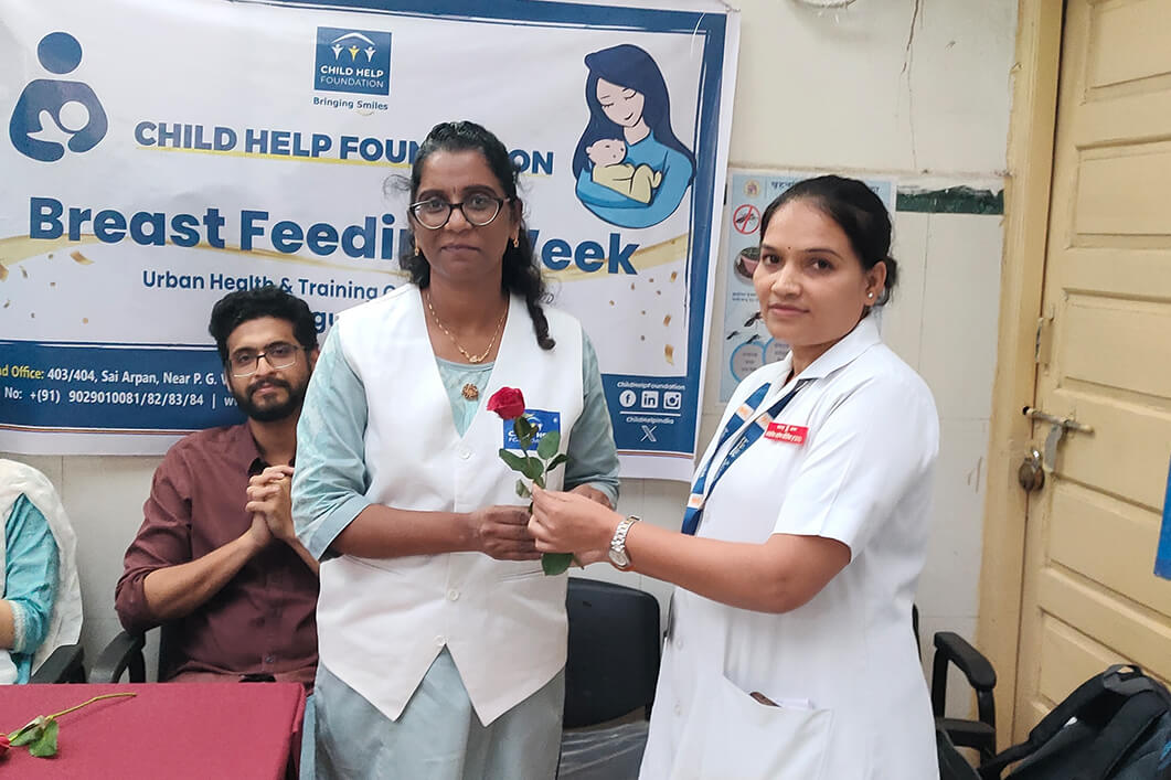 International Nurses Day Child Help Foundation