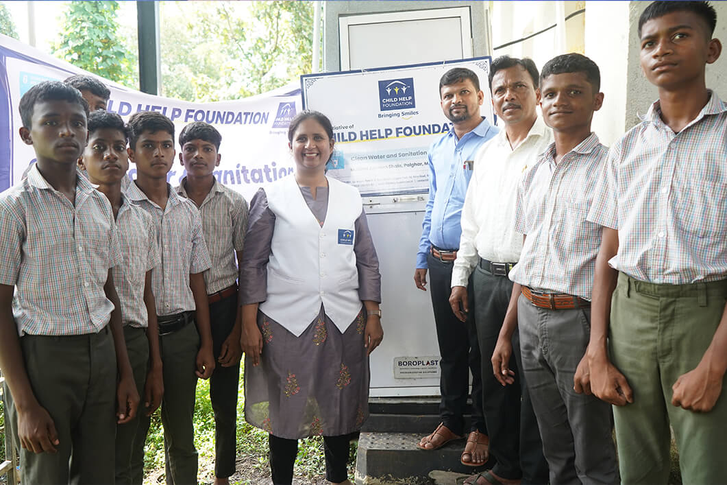 World Hand Hygiene Day Child Help Foundation