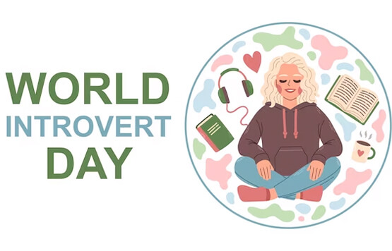 World Introvert Day Child Help Foundation