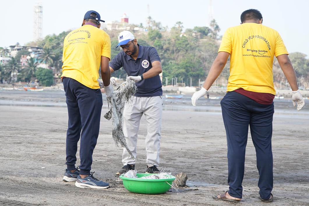 World Ocean Day Child Help Foundation